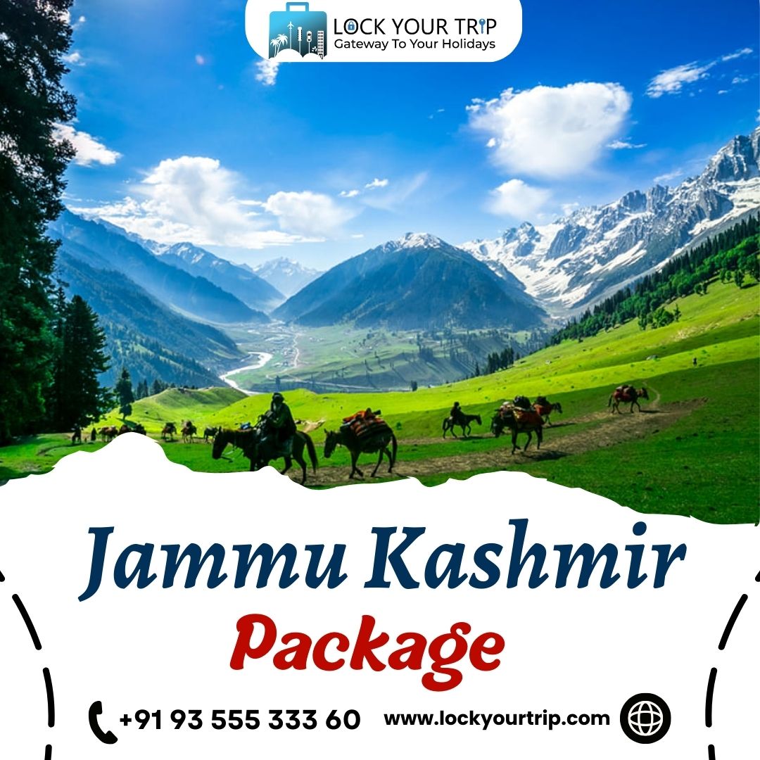 Jammu kashmir package