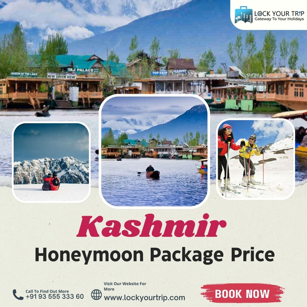 kashmir honeymoon packages price