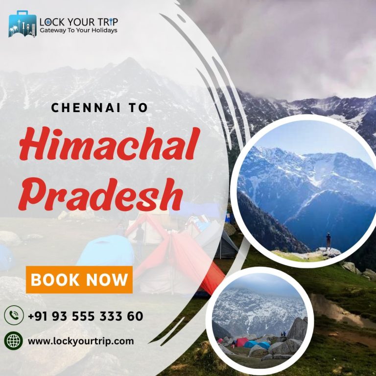 Himachal Pradesh with Lock Your Trip