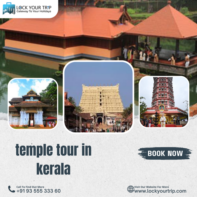 Kerala Temple Tours