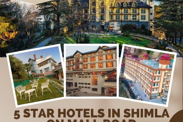 5 star hotel in shimla