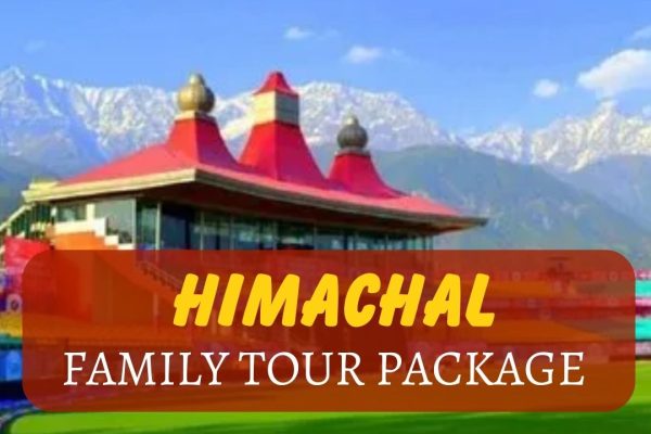 Himachal family tour package