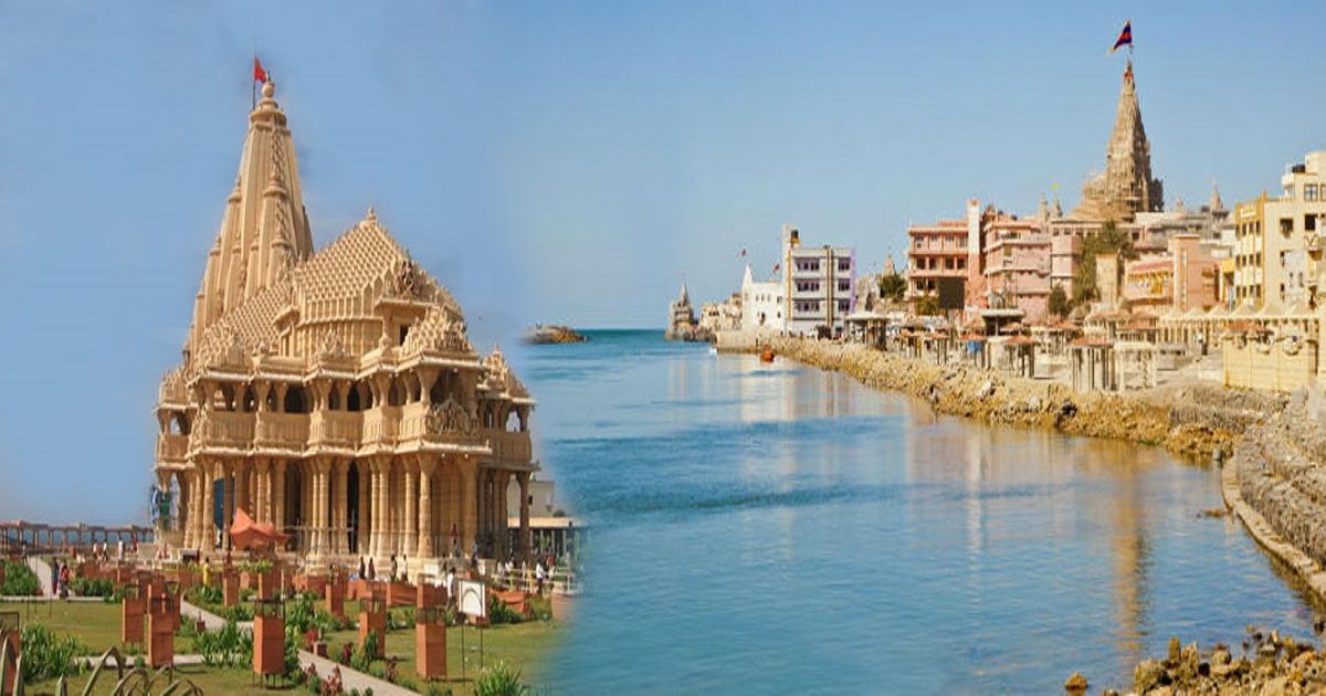 Places to Visit in Dwarka and Somnath