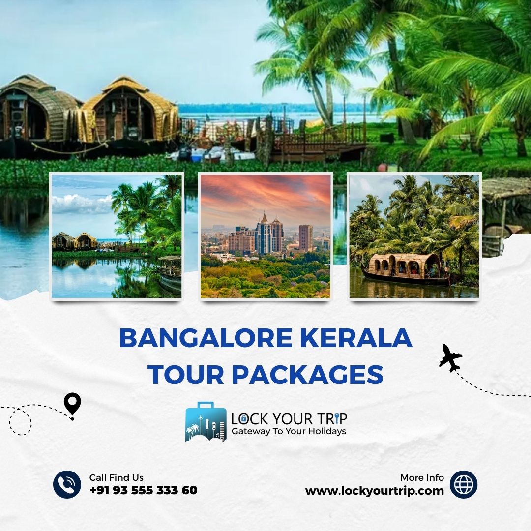 bangalore to kerala tour package