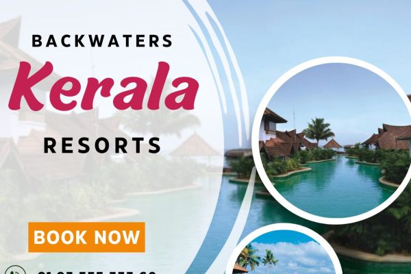 backwater resort in kerala