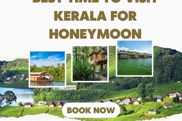 best time to visit kerala for honeymoon