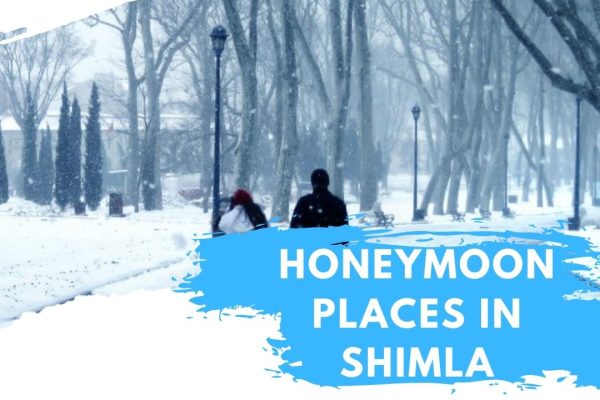 honeymoon places in Shimla