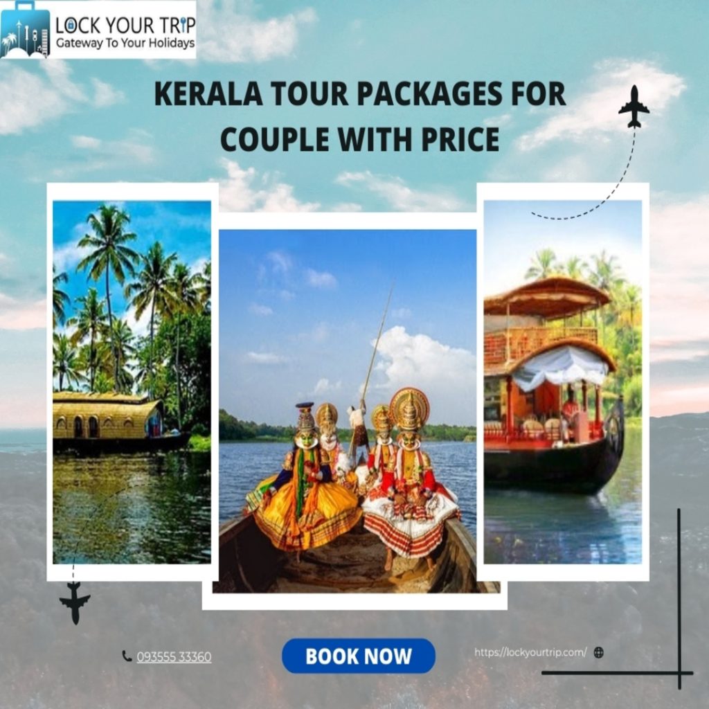 Kerala tour packages for couple with price